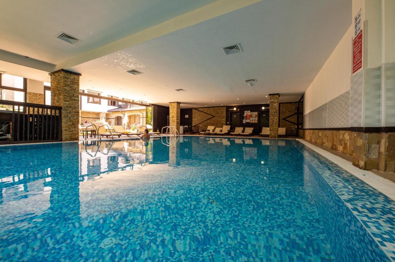 Hotel Bansko Spa & Holidays - Free Parking エクステリア 写真