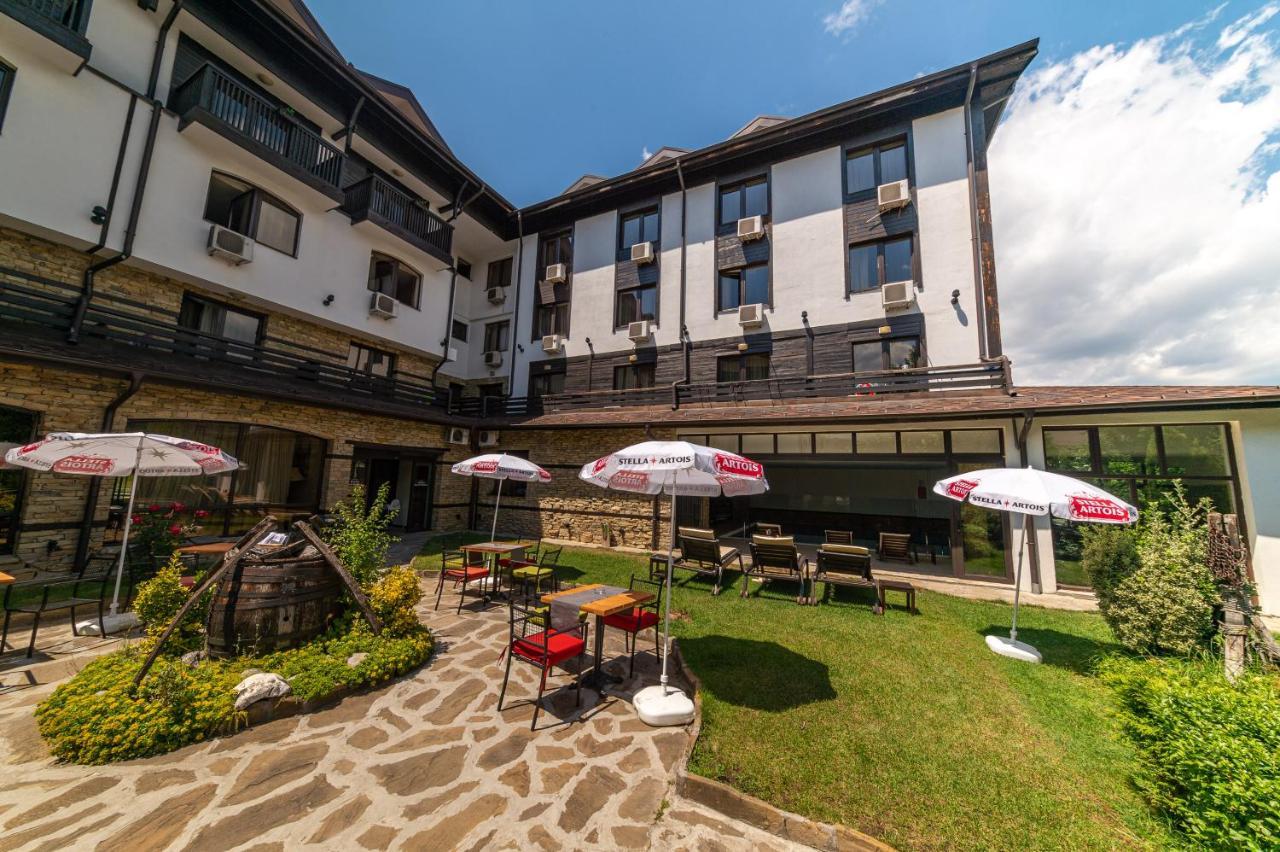 Hotel Bansko Spa & Holidays - Free Parking エクステリア 写真